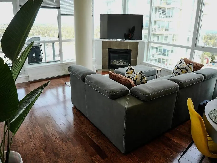 Elevated Elegance Apartment Calgary